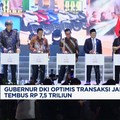 Video: Gubernur DKI Yakin Transaksi Jakarta Fair di Atas Rp7,5 Triliun
