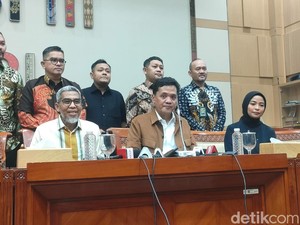 Komisi III: Pemeriksaan dan Putusan Perkara Agnez Mo Diduga Tak Sesuai UU