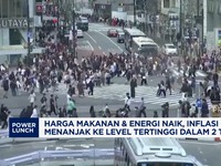 Video: Inflasi Inti Jepang Menanjak ke Level Tertinggi Dalam 2 Tahun