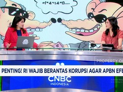 Video: Harga Tanah Jakarta Meroket  - Direksi BUMN Dilarang Main Golf