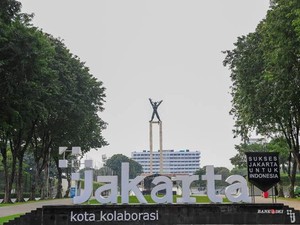 Puncak Pesta HUT DKI ke-498 di Lapangan Banteng, Ini Alasannya
