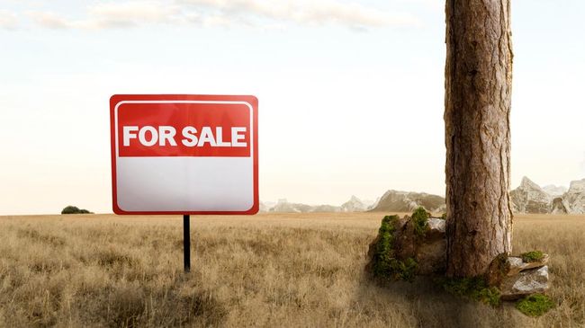 Tanah Dekat Rumah Prabowo Dijual Rp 205 Miliar, Begini Statusnya