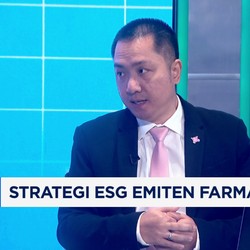 Video: Industri Farmasi Tertekan Geopolitik dan Impor Bahan Baku
