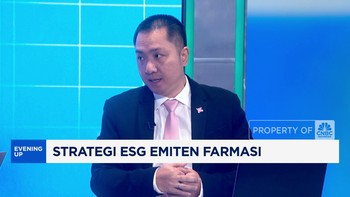 Video: Industri Farmasi Tertekan Geopolitik dan Impor Bahan Baku