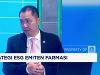 Video: Industri Farmasi Tertekan Geopolitik dan Impor Bahan Baku