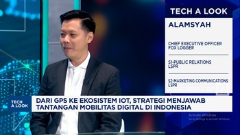 Video: Intip Keunggulan & Modal Bisnis GPS Tracker Masuk Ekosistem IoT
