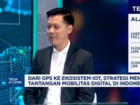 Video: Intip Keunggulan & Modal Bisnis GPS Tracker Masuk Ekosistem IoT