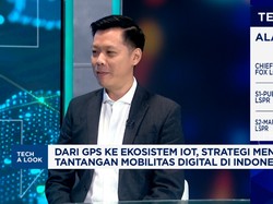 Video: Intip Keunggulan & Modal Bisnis GPS Tracker Masuk Ekosistem IoT