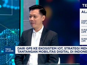Video: Intip Keunggulan & Modal Bisnis GPS Tracker Masuk Ekosistem IoT