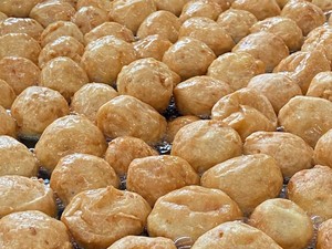 Rekomendasi Jajanan di Pasar Klojen Malang