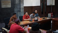 Peringati Bulan Bung Karno, DPRD DIY Gelar Pentas Wayang Kulit Besok