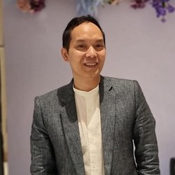 Innalillahi, Desainer Hengki Kawilarang Meninggal Usia 47 Tahun