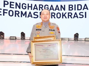 Raih 3 Penghargaan dari Kapolri-Kemenpan Jadi Kado Indah Polresta Malang