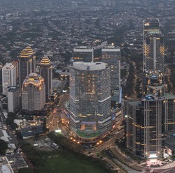 Tanah di SCBD Dilego Rp175 Juta/m2, di Senopati Dijual Harga Segini