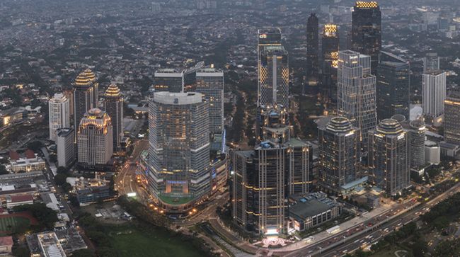 Tanah di SCBD Dilego Rp175 Juta/m2, di Senopati Dijual Harga Segini