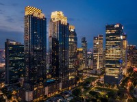 Kawasan SCBD. (Dok. scbd.com)