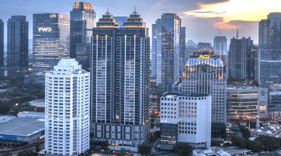Kawasan SCBD. (Dok. scbd.com)