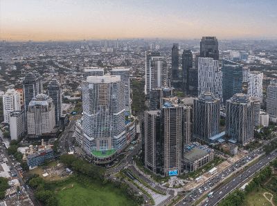 Kalahkan Menteng dan Sudirman, Harga Tanah di DKI Ini Rekor Termahal