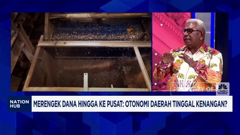 Video: Kaya Tambang Tapi Minim Manfaat, Otonomi Daerah Dipertanyakan