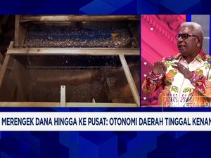 Video: Kaya Tambang Tapi Minim Manfaat, Otonomi Daerah Dipertanyakan
