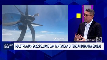 Video: Kelangkaan Pesawat dan Biaya Tinggi Bayangi Industri Aviasi