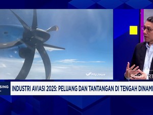 Video: Kelangkaan Pesawat dan Biaya Tinggi Bayangi Industri Aviasi