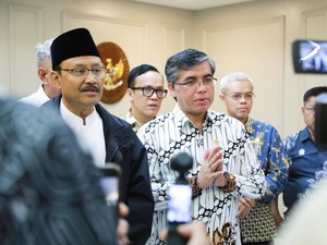 Sukseskan Sekolah Rakyat, Kemnaker & Kemensos Siap Manfaatkan BLK