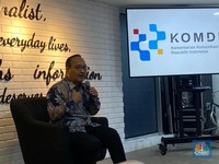RI-Rusia Teken MoU Kerja Sama Digital, Cek Daftarnya