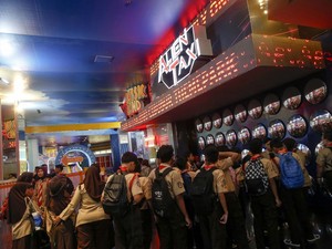 Salam Pramuka! Ada Diskon Khusus buat Pramuka Main di Trans Entertainment