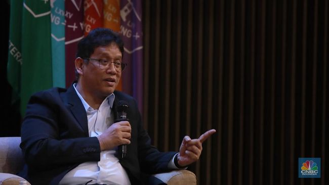 Jaga Stabilitas dan Uang Masyarakat, LPS Tingkatkan Ketahanan Sibernya