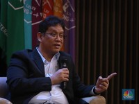 Jaga Stabilitas & Uang Masyarakat, LPS Tingkatkan Ketahanan Sibernya