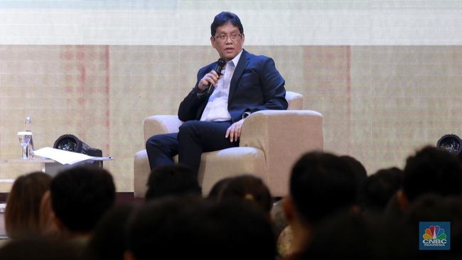 Bos LPS Cerita Terima 2,2 Miliar Serangan Siber Dalam 2 Minggu