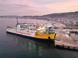 ASDP Jajaki Pembukaan Rute Dumai-Malaka