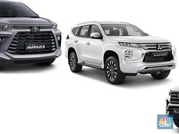 Diler Banting Harga Avanza-Pajero-Fortuner, Diskonnya Sampai Segini