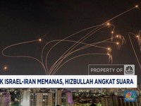 Video: Konflik Israel-Iran Memanas, Hizbullah Angkat Suara