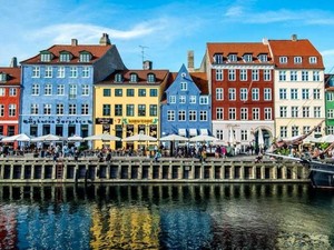 Kopenhagen Jadi Peringkat Pertama Kota Paling Ramah Pesepeda di Eropa
