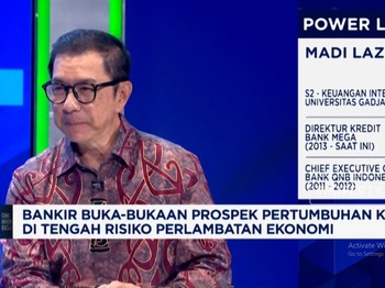 Video: Kredit Perbankan Terhambat Risiko Ekonomi, Bankir Buka Suara
