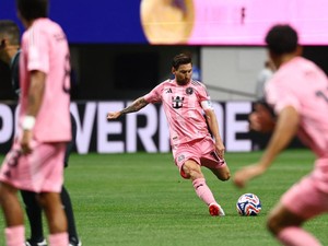 Lionel Messi Kejar Rekor Cristiano Ronaldo di Piala Dunia Antarklub