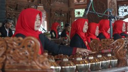 Festival Karawitan Grebeg Suro 2025: Dwija Budaya Laras Jadi Bintang
