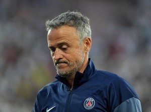 Kata Enrique Setelah PSG Dibungkam Botafogo