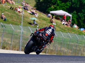 Hasil Free Practice 1 MotoGP Italia: Bezzecchi Tercepat, Marquez Keempat