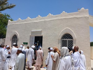Kota Thaif, Saksi Ketabahan Rasulullah SAW dalam Berdakwah