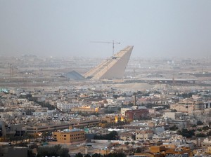 Ibu Kota Arab Saudi Itu Apa? Ternyata Bukan Makkah atau Jeddah