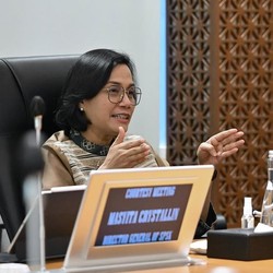 Tanpa Perantara! Sri Mulyani Transfer Rp16,7 T Tunjangan Profesi Guru