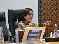 Sri Mulyani Buka-Bukaan Kondisi Ekonomi 2026 Tak Lebih Baik dari 2025