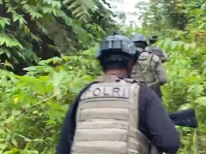 3 Warga Mati Ditembak KKB Kalenak Murib, Pemicunya Istri Selingkuh