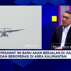 Video: Optimalkan ATR, Maskapai Tekan Emisi dan Hemat Bahan Bakar