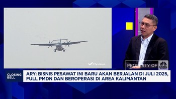 Video: Optimalkan ATR, Maskapai Tekan Emisi dan Hemat Bahan Bakar