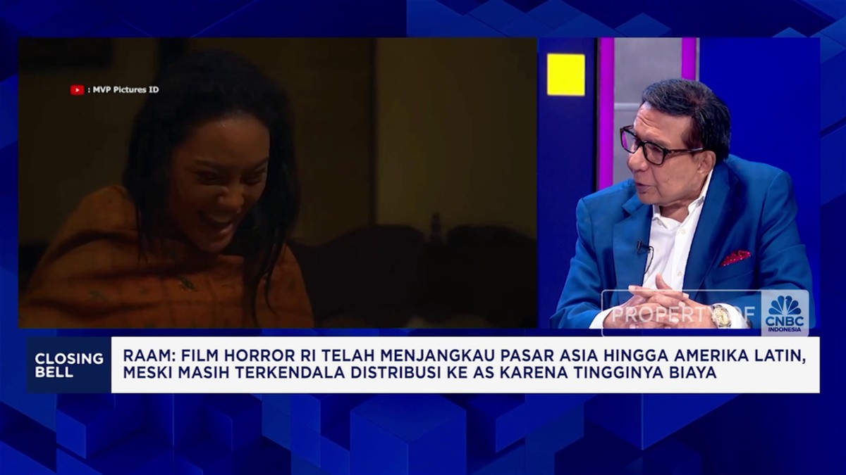 Horor Indonesia Mendunia: Pasar Film Tak Kenal Batas!