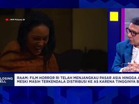 Video: Pasar Film Horor Indonesia Tembus Asia hingga Amerika Latin